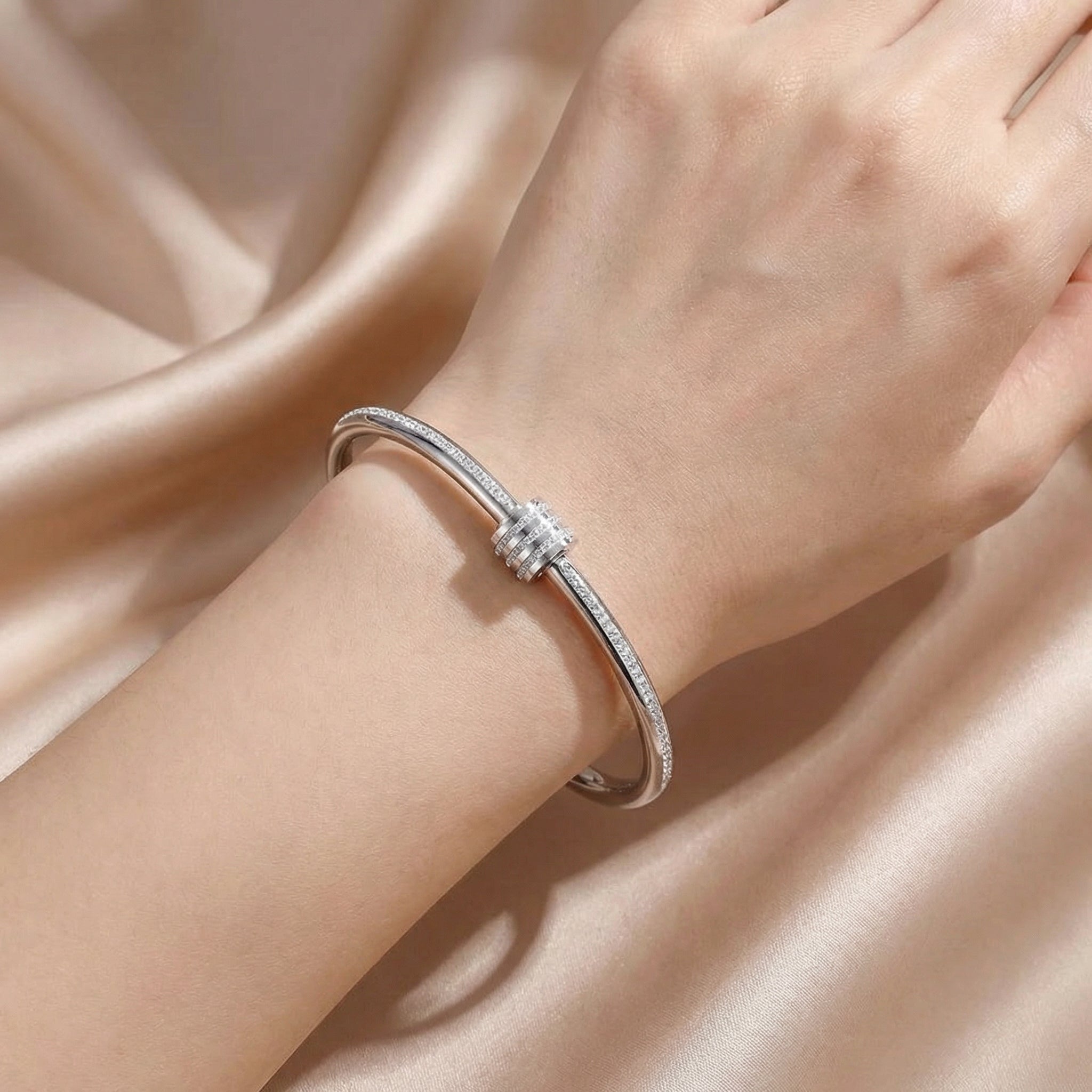 Nail Bracelet