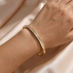 Diamond Stoned Bracelet