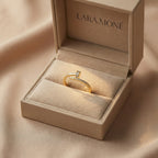 Pavé Nail Ring