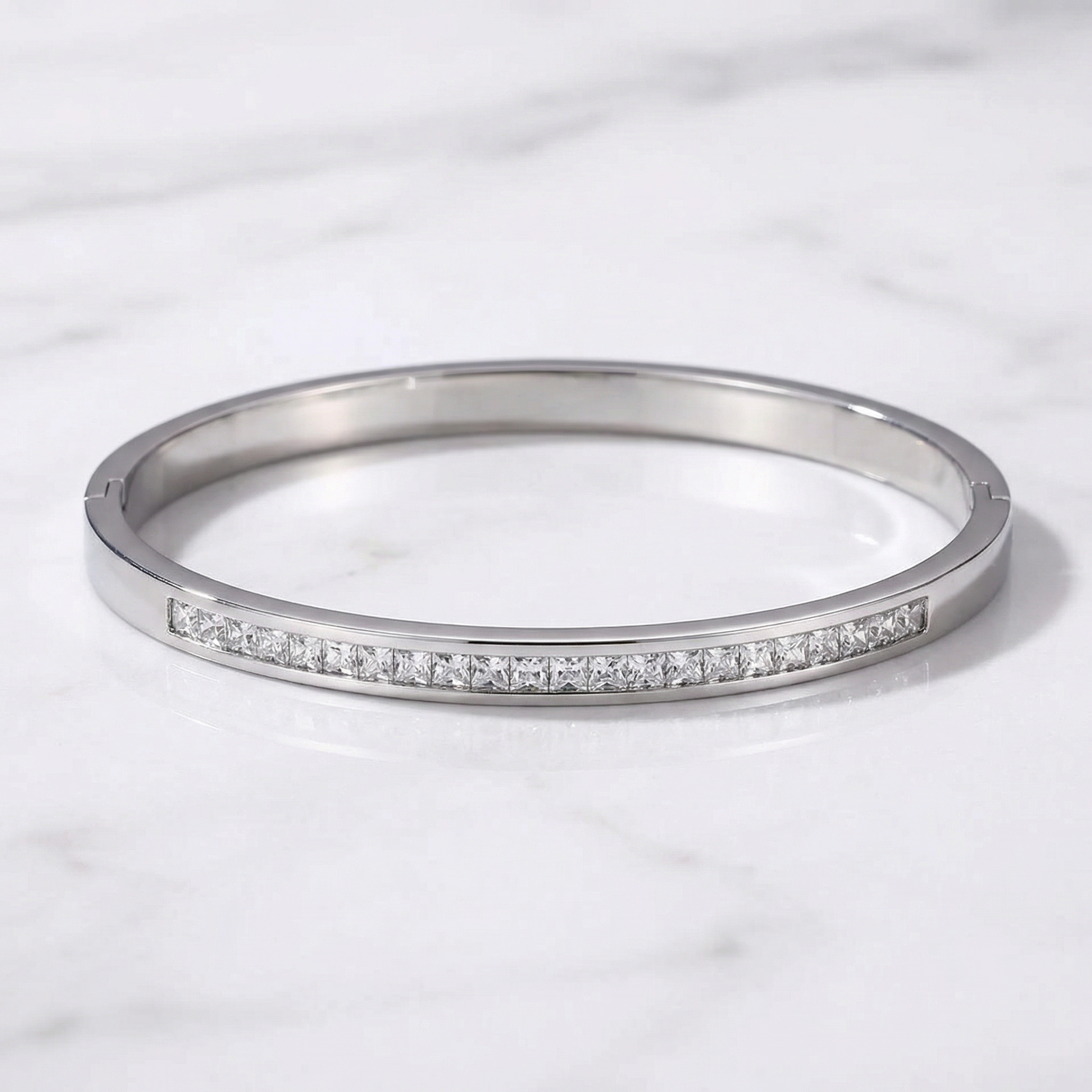 Diamond Stoned Bracelet