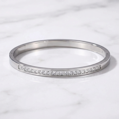 Diamond Stoned Bracelet