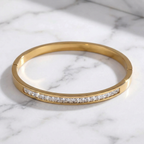 Diamond Stoned Bracelet