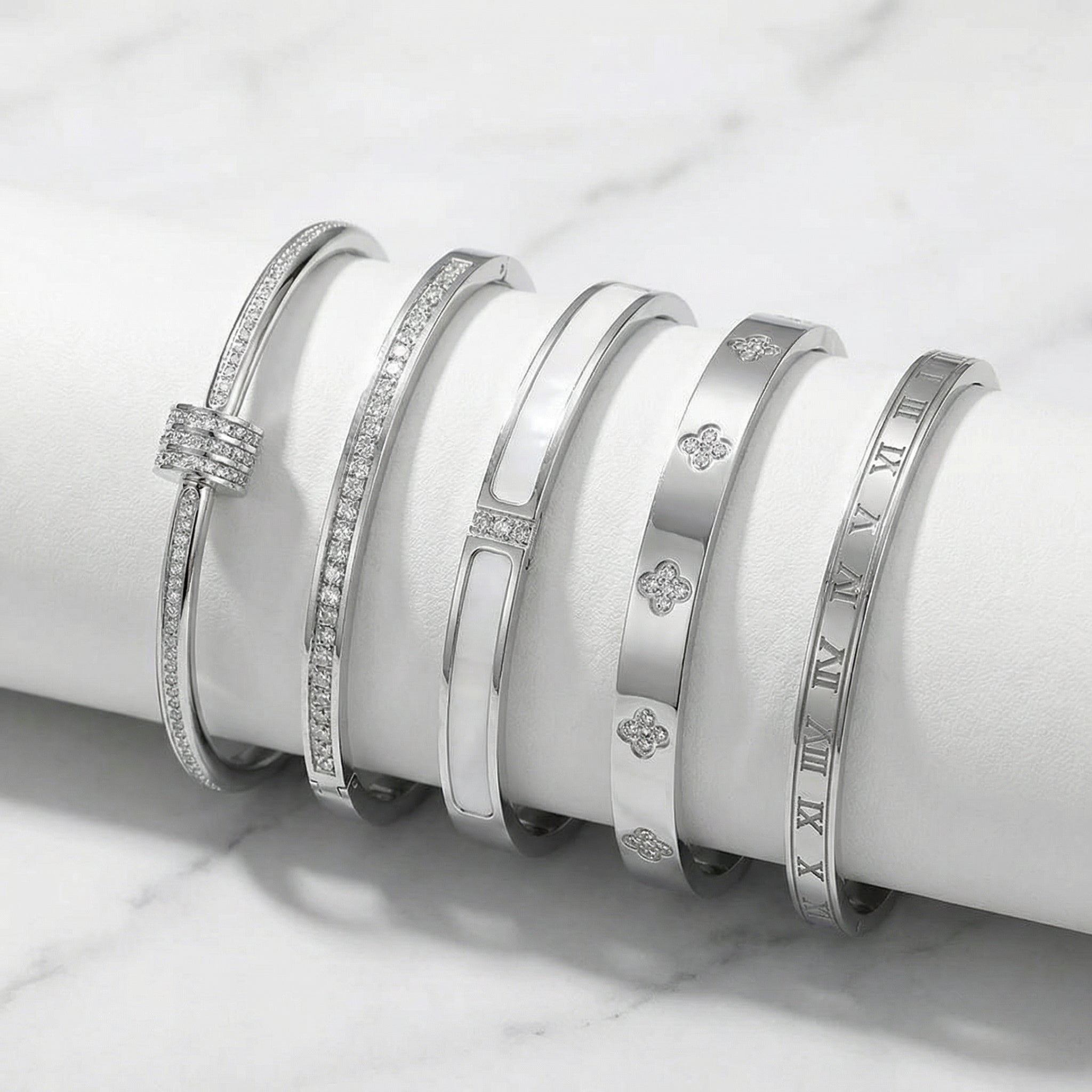 The Silver Designer Pack