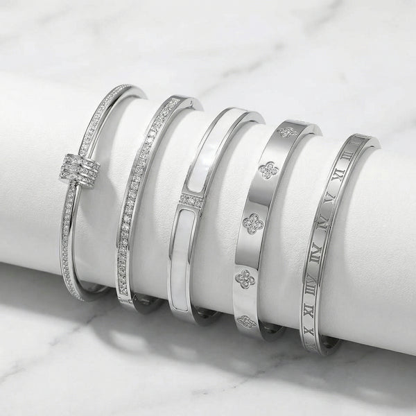 The Silver Designer Pack